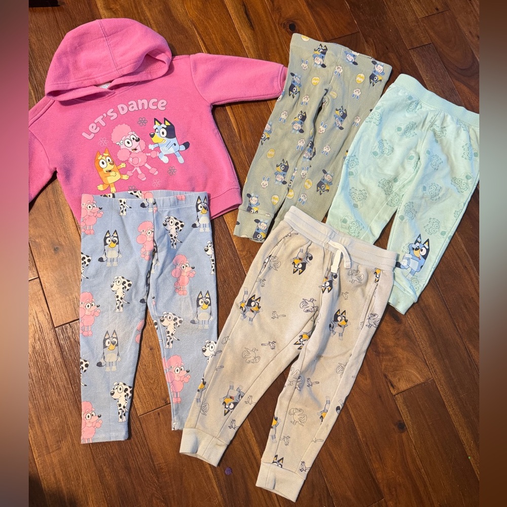 2T Bluey Bundle